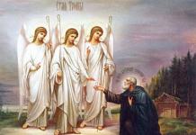 Краткий молитвослов для новоначальных христиан на русском языке