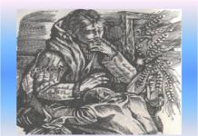 Сочинение по повести Распутина «Живи и помни