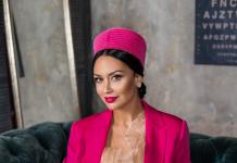 Звездные подарки — Жена Джанибекяна вяжет носки от Chanel Жанне Мартиросян&nbsp