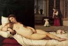 Какие бывают жанры живописи