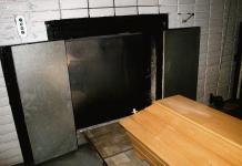 Что такое. Что такое крематорий? Крематорий процесс кремации