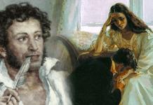 История создания романа «Евгений Онегин