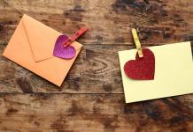 Как нарисовать валентинку карандашом поэтапно